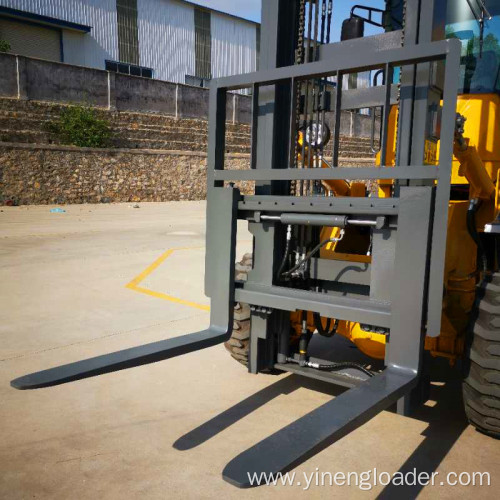 2 Ton Diesel Forklift